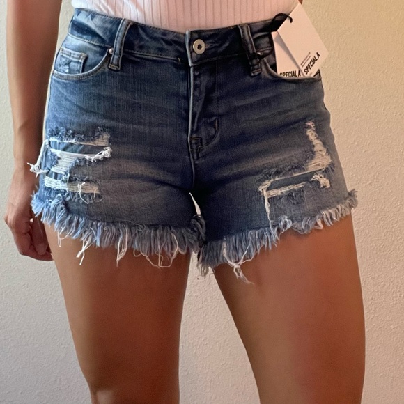 Special A Pants - NWT Special A boutique shorts size small
